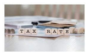 Corporate Tax Rates - Recent Changes Give Certainty