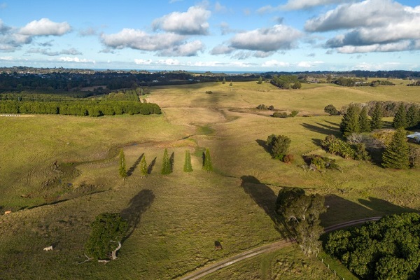 deductions vacant land