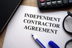 employee v independent contractor