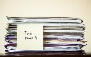 Tax Time Focus Areas for Businesses - June 2018