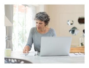 what can I claim on tax as an employee working from home